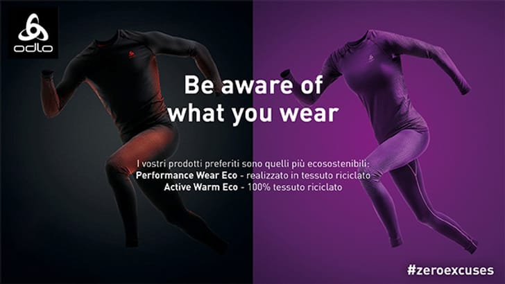 Odlo: la nostra marca di punta