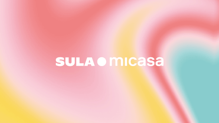 "SOLE" – Micasa e Sula lanciano una collezione comune   