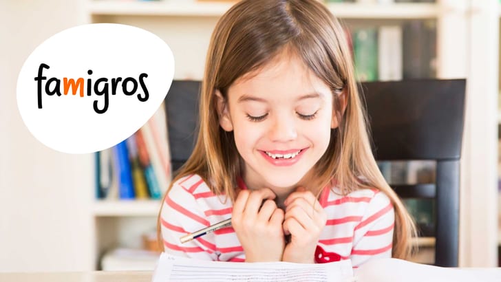 Tipps für Eltern: Welcher Hausaufgaben-Typ ist Ihr Kind?