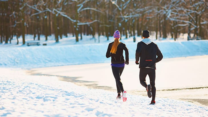 Tour de cou de running : l'indispensable de l'hiver ! - Runnin'Live