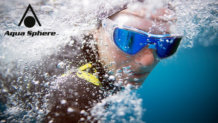 Aqua Sphere: unsere Topmarke