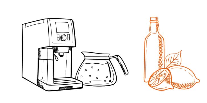 Que sont les pastilles de nettoyage pour machines à café et pourquoi  dois-je nettoyer la buse à café avec ? FAQ