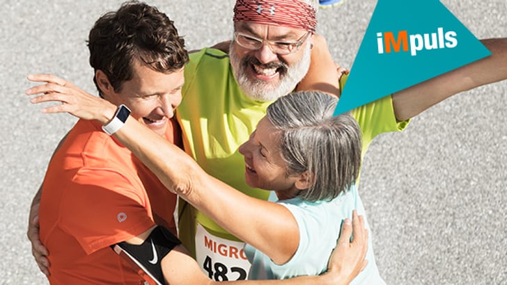 Zum nochmal Erleben: MyRun-Video