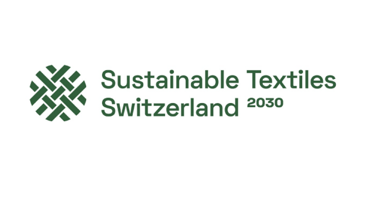 Logo Sustainable Textiles Switzerland