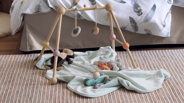 Giocattoli sostenibili di PLANTOYS