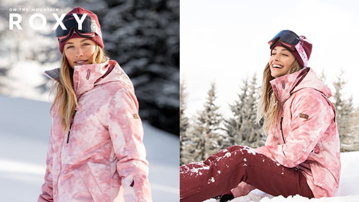 Roxy: Unsere Topmarke