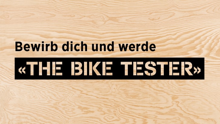 Werde Bike Tester