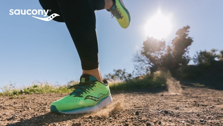Conçue pour courir comme dans un rêve