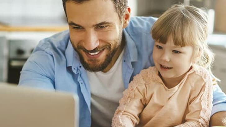 Bezahlen Sie einfach, wie Sie möchten.