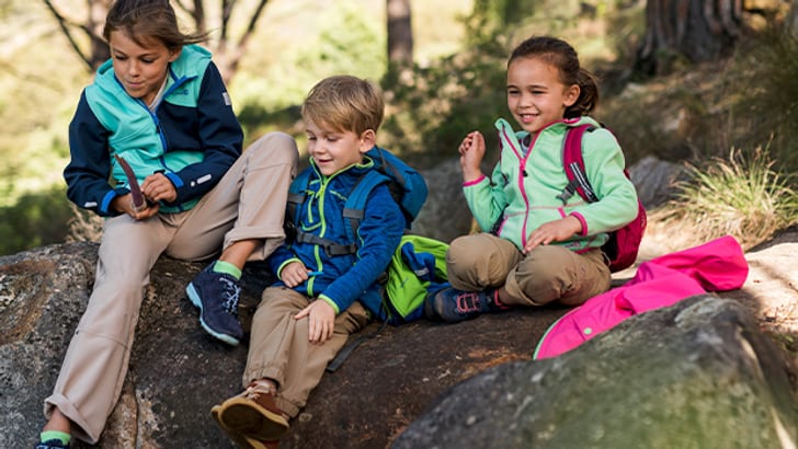 Kinder-Wanderschuhe
