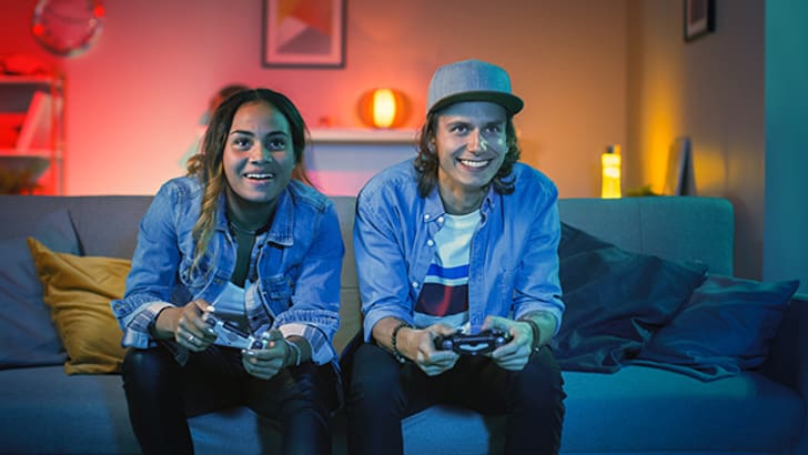 Die richtige Konsole für Sie.