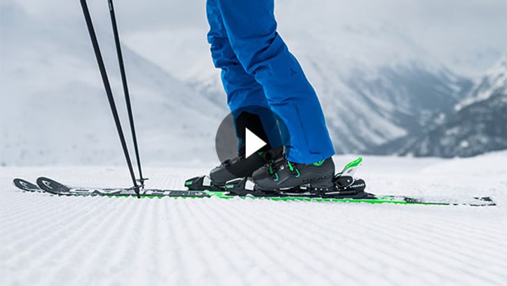 Wintersportberatung: Damit der Schuh passt!