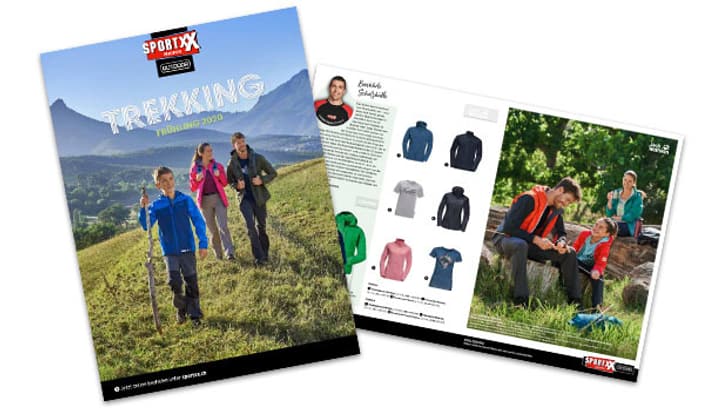 Der Wanderlust-Flyer