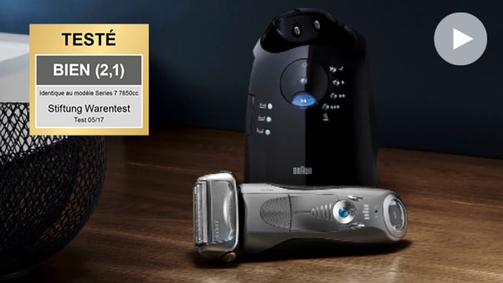 Braun Series 7
