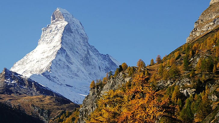 Saas Fee–Zermatt