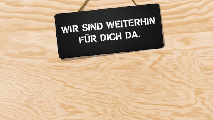 Alle Infos zur aktuellen Situation