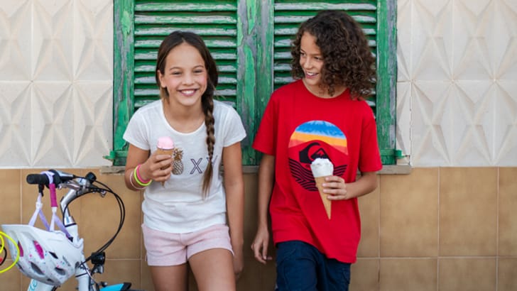 Abbigliamento da bambino