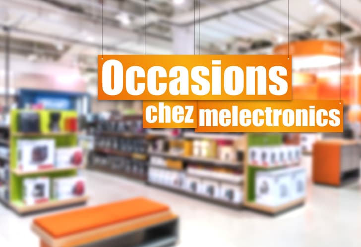 Achetez des occasions