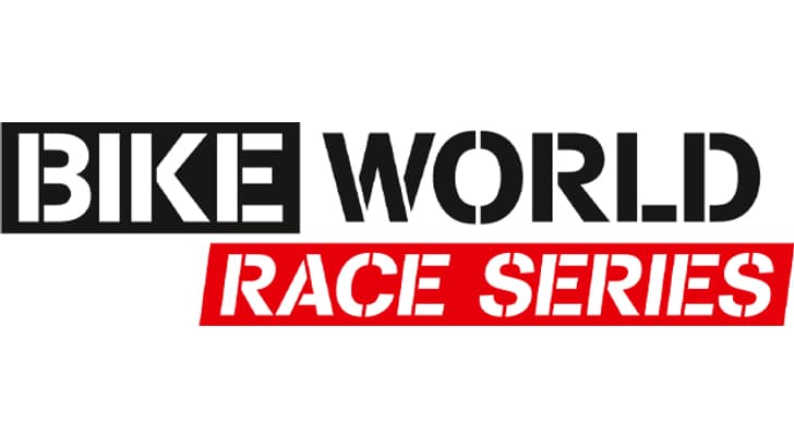 Bike World Race Series Logo