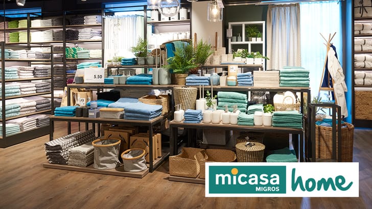 Le nostre filiali Micasa home
