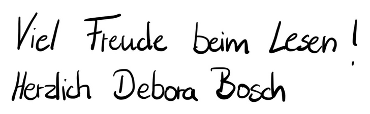 Debora Handschrift