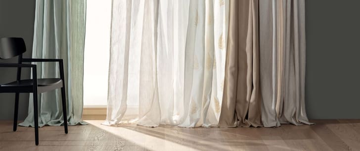 Header guide des rideaux