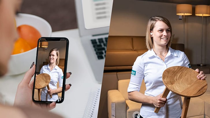 Conseil vidéo en direct gratuit