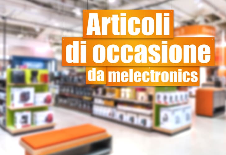 Acquista le occasioni