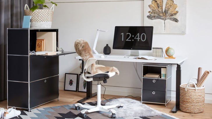 Ergonomische Büromöbel: Richtig sitzen, besser arbeiten