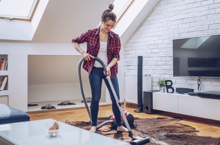 Finder aspirapolvere