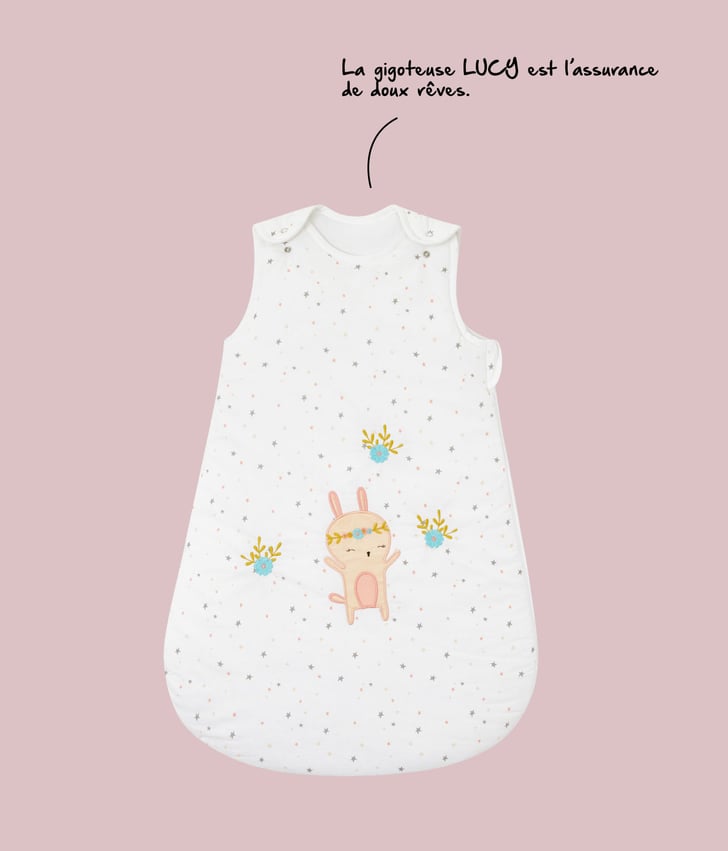 Textiles tout doux pour bébés