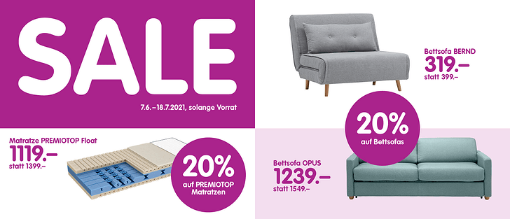 Sale