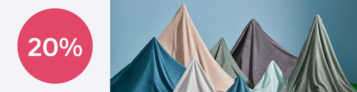  20% auf alle Produkte MADE IN SWITZERLAND