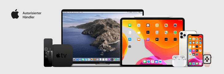 Die Apple Markenwelt.