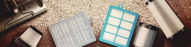 HEPA-Filter Staubsauger