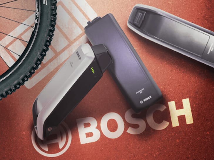 Batterie de remplacement pour vélo électrique e-Bike pour Bosch