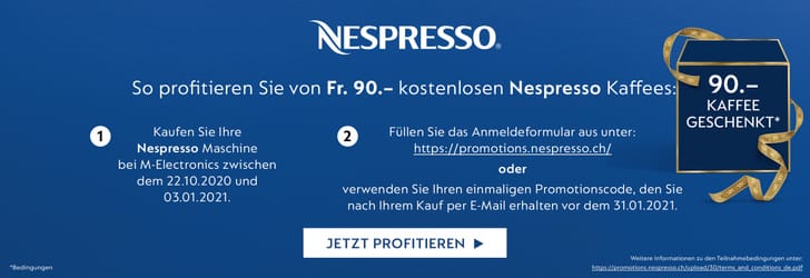 Nespresso