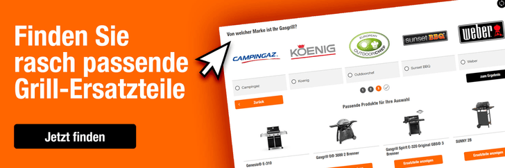 Grill-Ersatzteilfinder