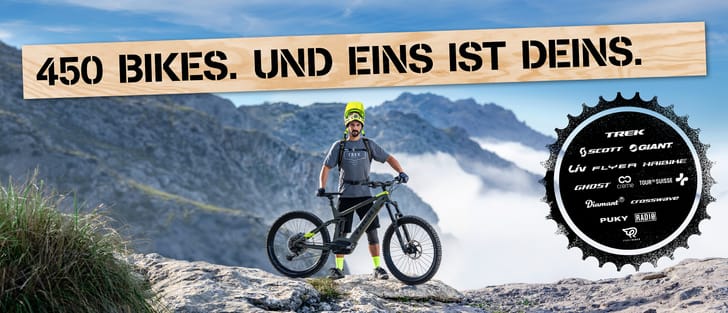 Velos & Fahrräder, Velozubehör und Velobekleidung online kaufen bei Bike World