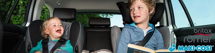 Sièges auto pour enfant