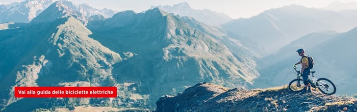 Acquistare E-Mountain bike / E-MTB su bikeworld.ch