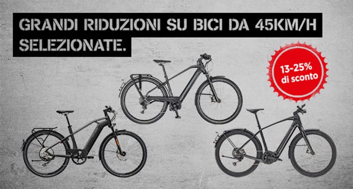 Acquistare Biciclette su bikeworld.ch