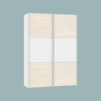 Wohnidee: Aufbewahrung im Schlafzimmer