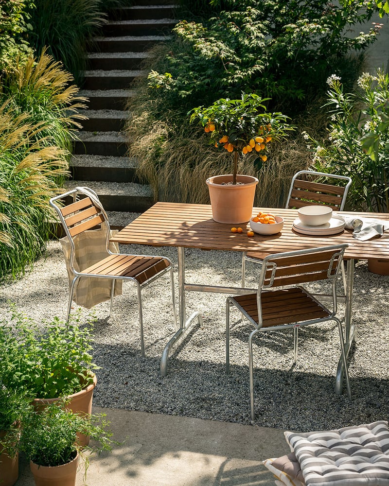 Wetterfeste Gartenmöbel