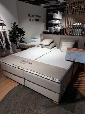 Boxspring BICO