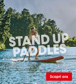 Stand Up Paddles