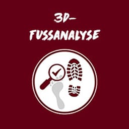 Fuss- & Laufanalyse