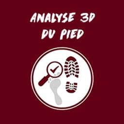 Analyse pied/course