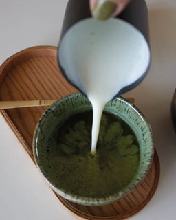 Matcha Latte