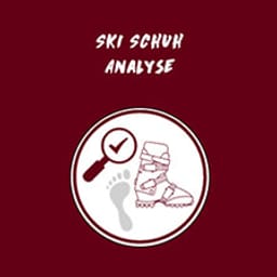 Skischuh Analyse